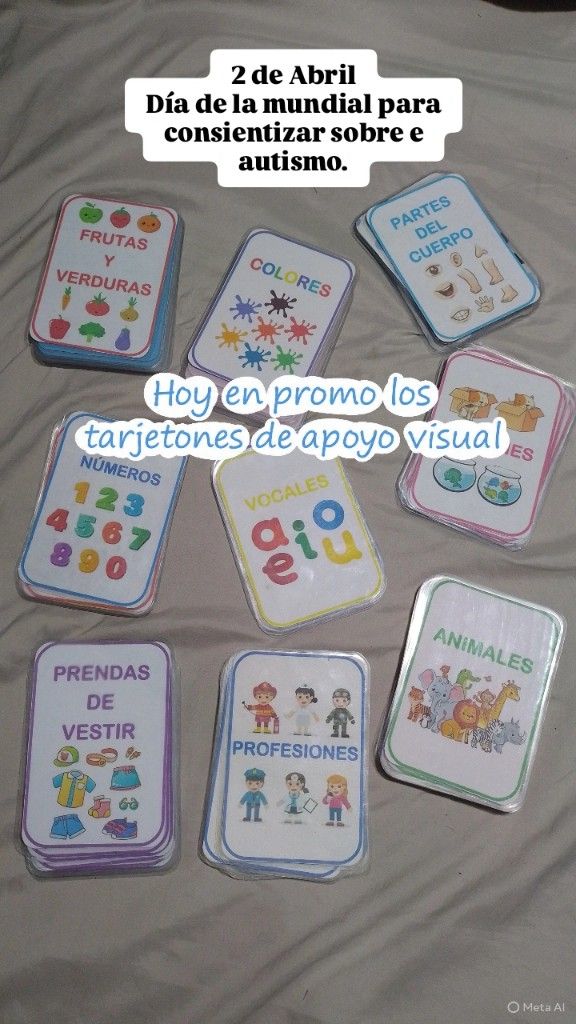 Tarjetas Rapidas