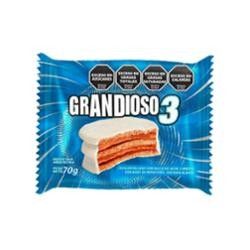 Alf. GRANDIOSO 3 BLANCO x 24 und.