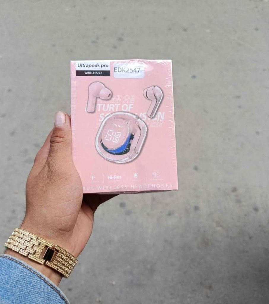 Audífonos Bluetooth