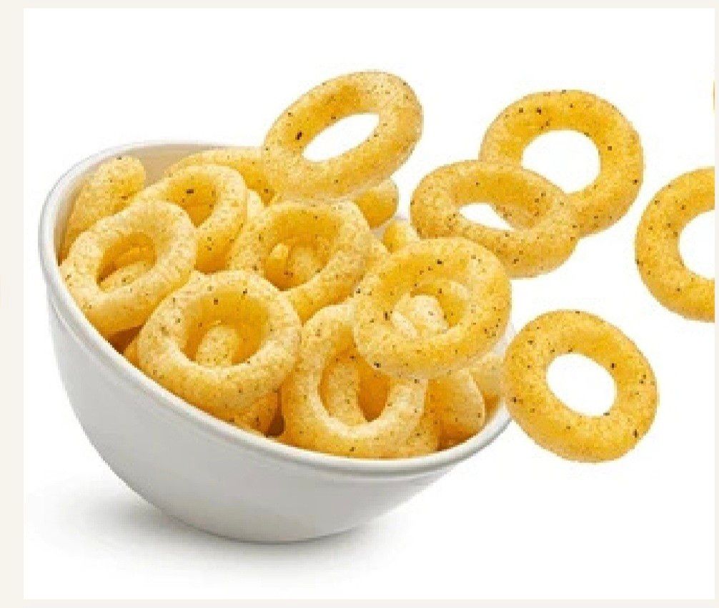 Aritos de cebolla 100g
