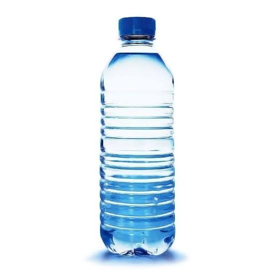 Agua de 500 Ml