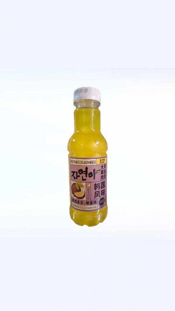 Bebida Frutada de Maracuya 450 ml