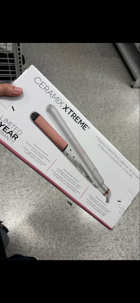 Baby liss Pro Ceramix Xtreme