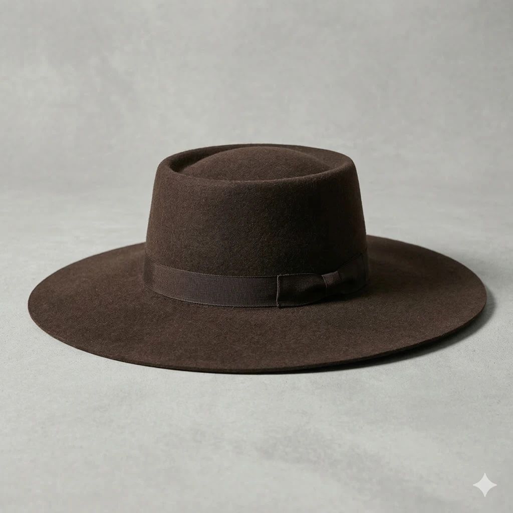 Sombreros de Paño Ala 10