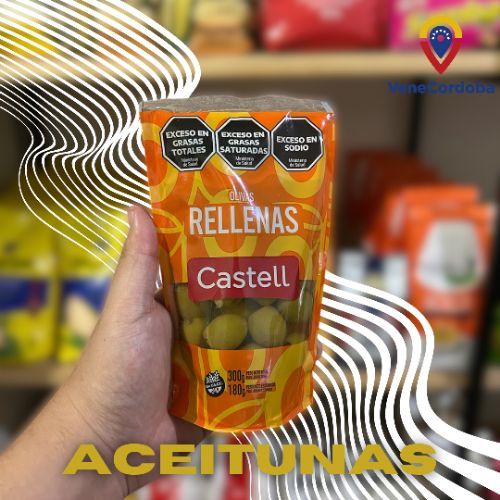 Aceitunas