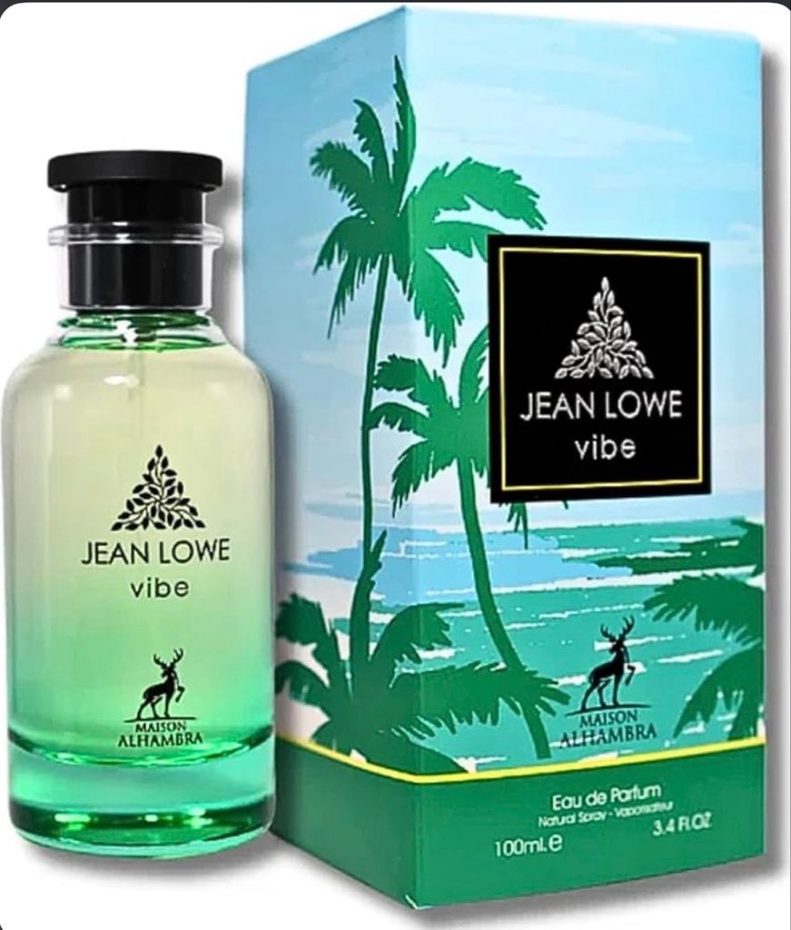 Maison alhambra jean love vibe