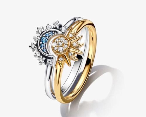 Anillo plata 925