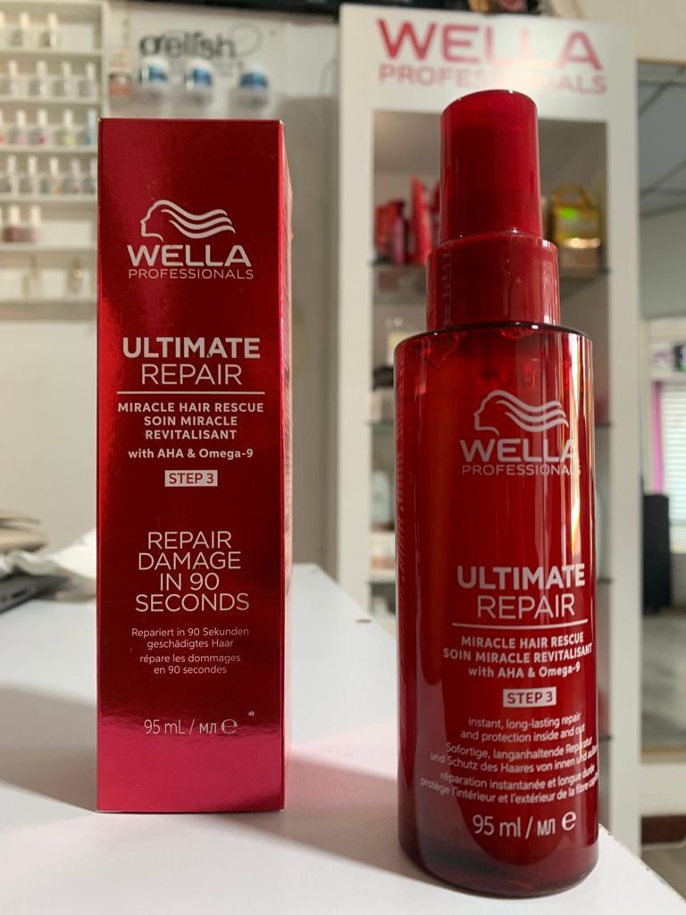 Miracle Hair Rescue Ultimate Repair