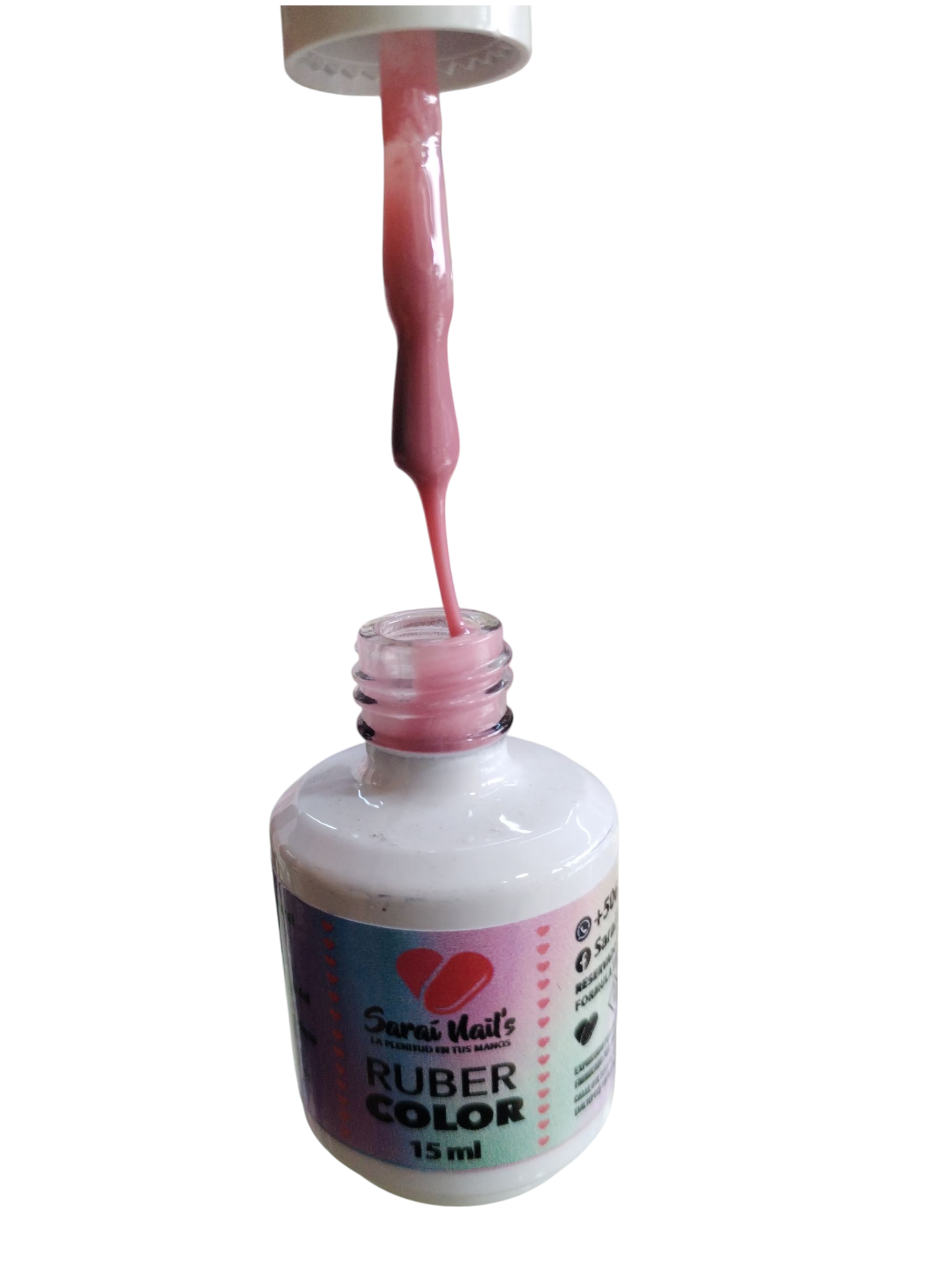 004 Ruber Base Saraí