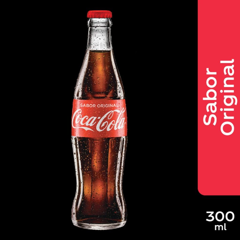 Coca Cola 300 ML
