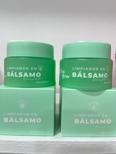 Balsamo limpiador