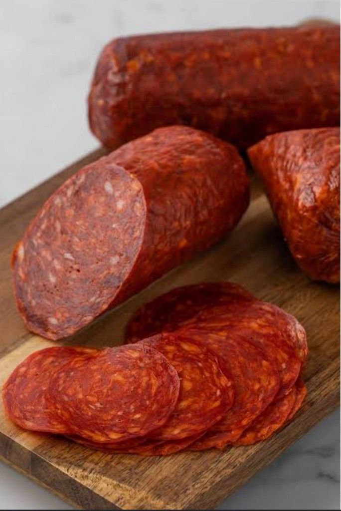 Chorizo Pamplona 100 grs