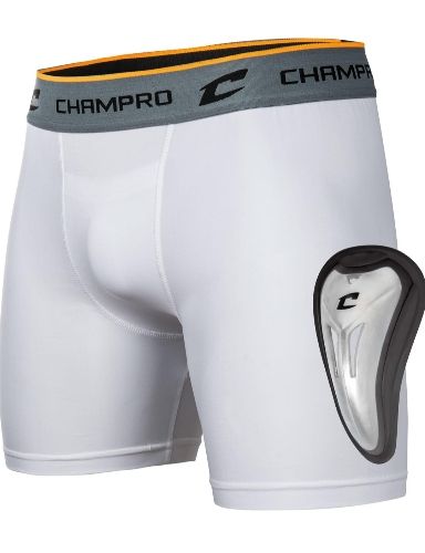 Champro sliding short w cup