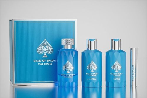Game Of Spades Full House Gift Set - Eau De Parfum 100ML.