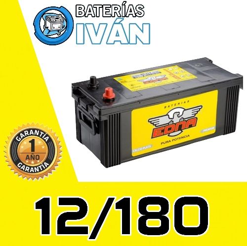 EDNA 12/180