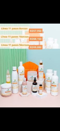 Linea 11 pasos 56oz