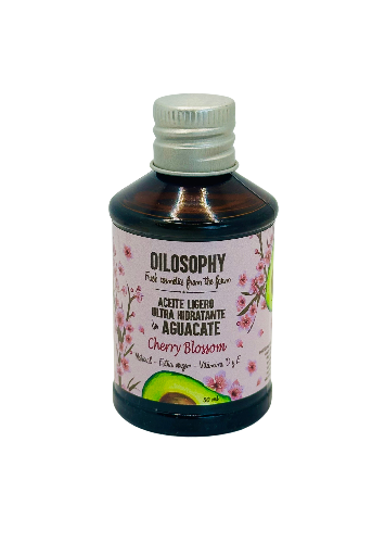 Aceite cherry blossom 50 ml Oilosophy