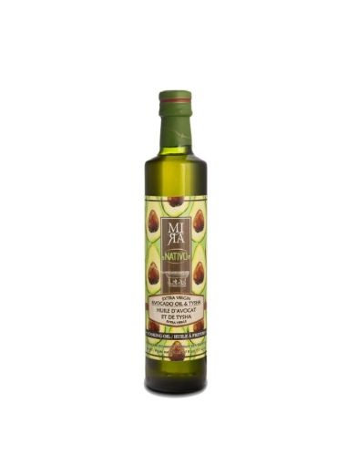 Aceite de Aguacate con Tysha 500 ml Mira
