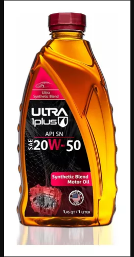 ACEITE 20W50 SYNTHETIC BLEND ULTRA LUB