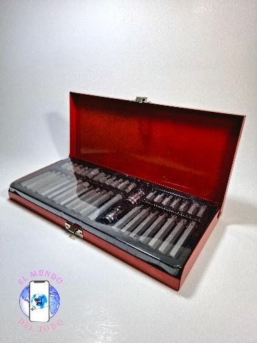 Dados Torx 1/2