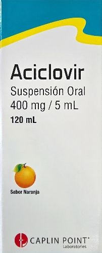 Aciclovir Caplin