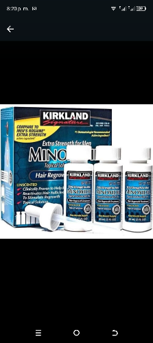 Minoxidil