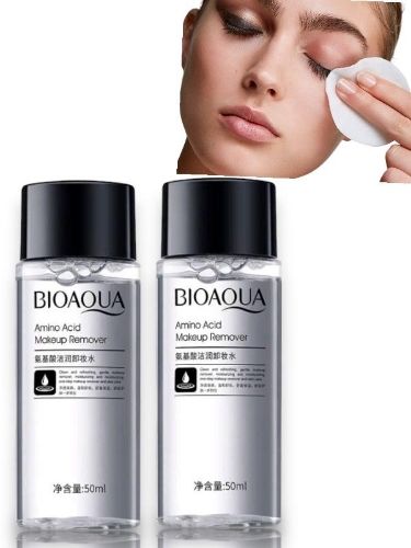 Agua micelar con aminoácidos - Bioaqua