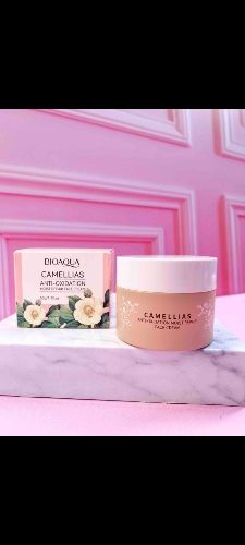 Crema Camelias bioaqua