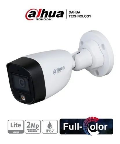 Bala dahua full color 2mp 20mt