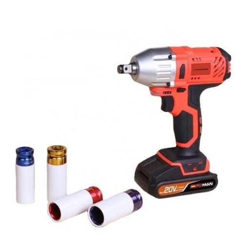 Pistola de impacto fixman 300 nm