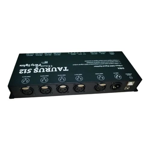 TAURUS 512 PARTY LIGHTS