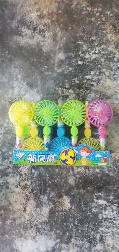 Abanico juego x30