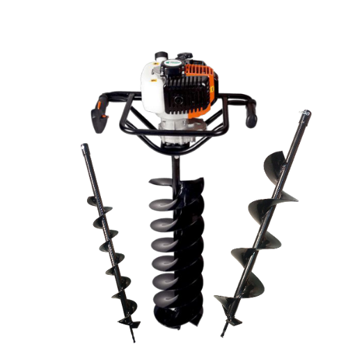 Ahoyadoras raptor 52 cc de 3 colochos