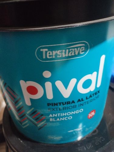 PIVAL LÁTEX EXTERIOR INTERIOR*20LTRS