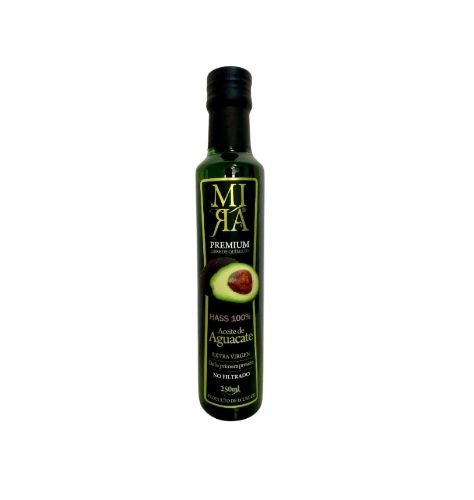 Aceite de Aguacate Extra Virgen 250 ml Mira