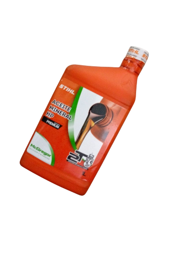 Aceites sthil  2 tiempos