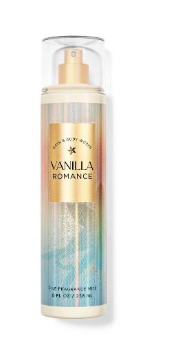Splash Full Size Vanilla Romance