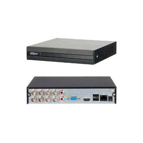 XVR Dahua 8ch 1080p lite