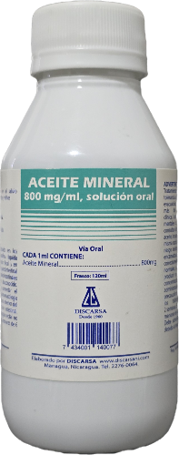 Aceite Mineral