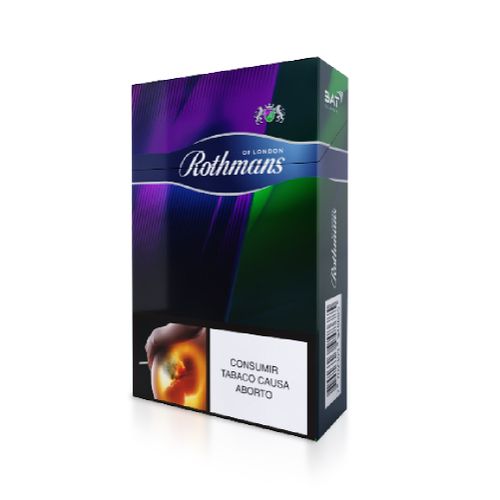 2 CIGARRILLO  ROTHMANS X 10