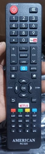 Control American Smart RC320