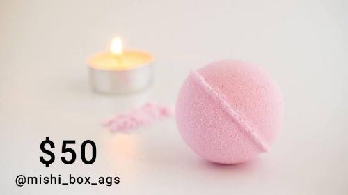 Bombas de baño