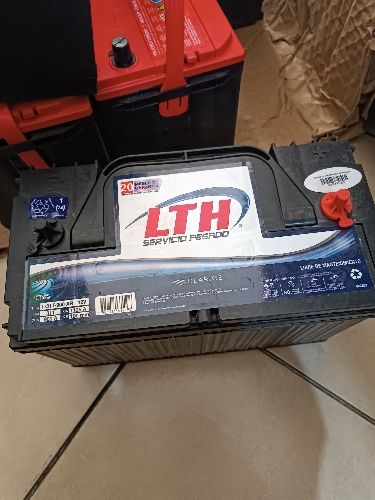 BATERIA LTH 900 AMPERIOS
