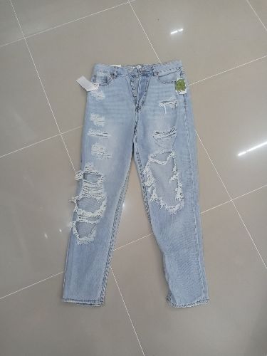 Pantalon S.O.N.G CLASSIC MOM JEAN