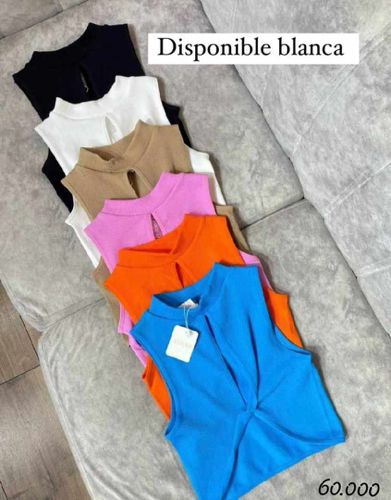 Americana blanca S/M