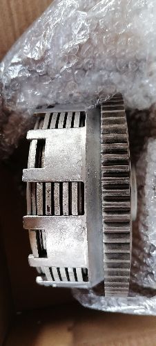 CANASTA DE CLUTCH FT150 CHACARRERA/DT150 SPORT COMPLETA ORIGINAL ITALIKA