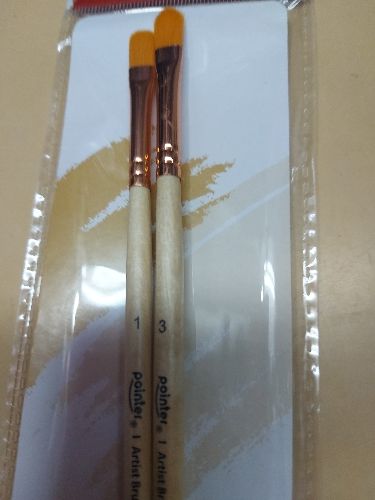 # 1 Y #3 PINCEL 0513B POINTER X UND LENGUA DE GATO