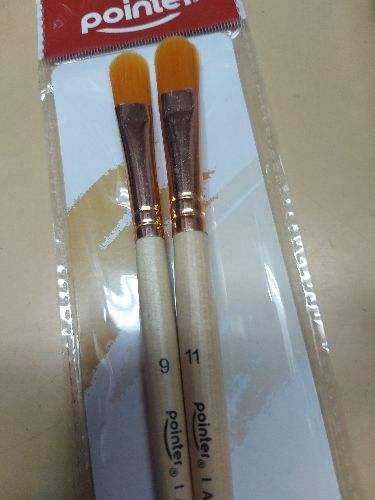 #9 Y #11 PINCEL 0513B POINTER X UND LENGUA DE GATO