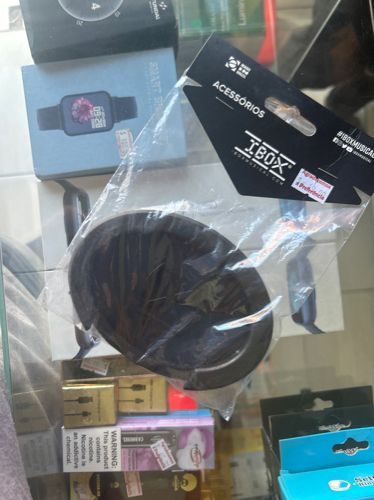 ABAFADOR PARA VIOLÃO OVAL