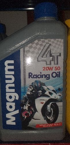 aceite magnum